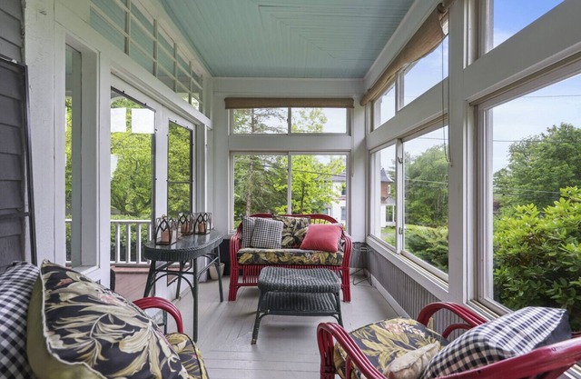 An Elegant Time Capsule in Downtown Lenox