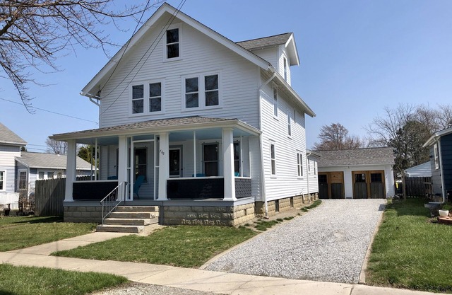 An Exchange of Pace in Vermilion, OH