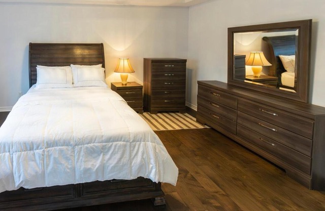 An Ideal Home Away From Home