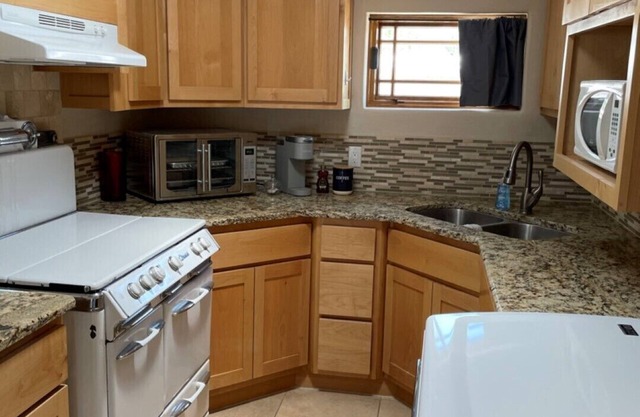 An Instant Classic: Indie-Styled DWNTWN Albuquerque House