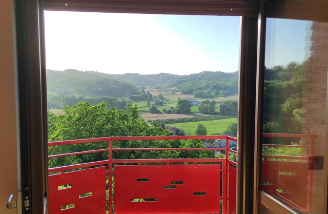 An oasis of quiet and elegance in the heart of Monferrato