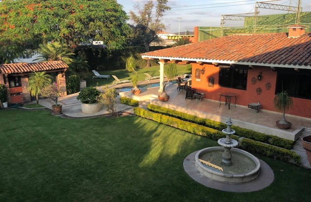 An oasis of tranquility and family fun