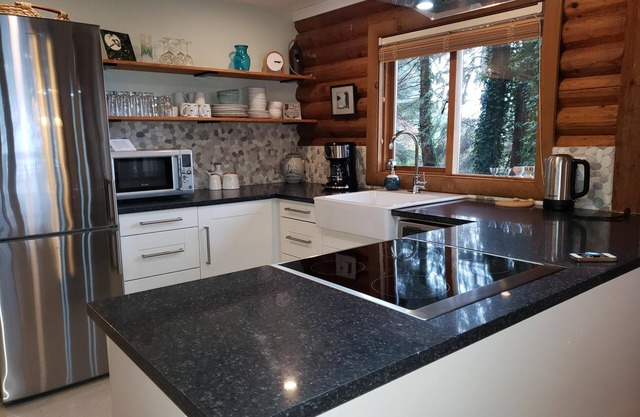 Ein Oceanfront Cottage mit herrlichem Blick