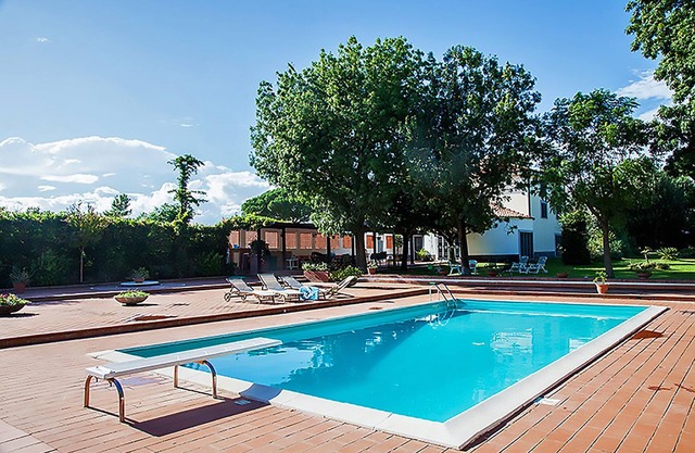 Villa mit privatem Pool, 16 Betten