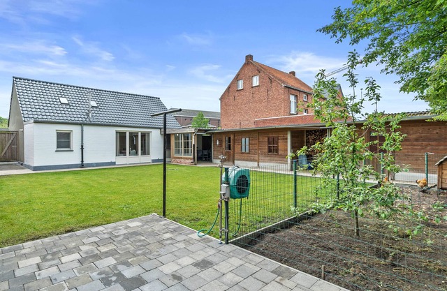 An's Vakantiehuisje een Smaakvolle Ingerichte Vakantiewoning in Dessel Witgoor