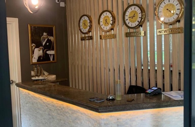 ANA Güney Apart Otel