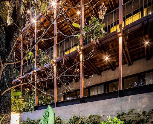 Ana Polanco Apartments