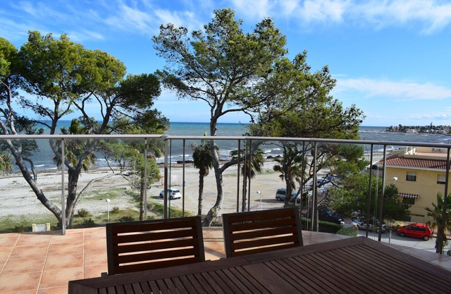 Anacasa Penthouse Azul Marino Almadrava AT2202