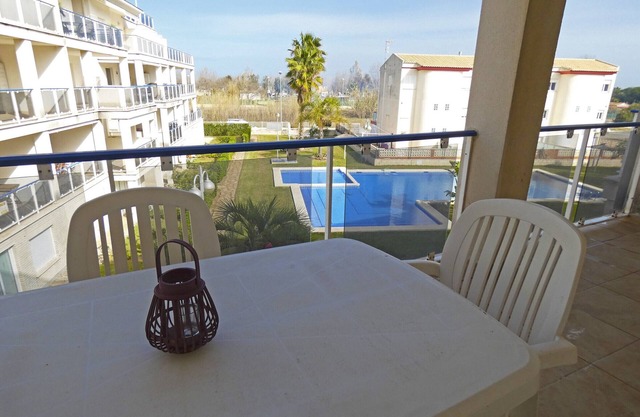 Anacasa Vora Golf II Playa Rabdells AP437