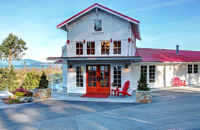 Anacortes Ship Harbor Inn