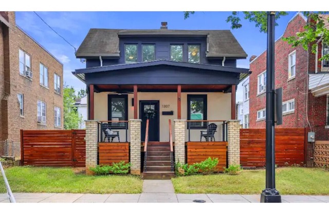 Anacostia Bungalow