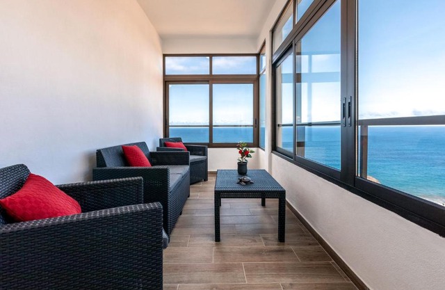 Anaga Ocean Views (A): Mountain and Beach Retreat