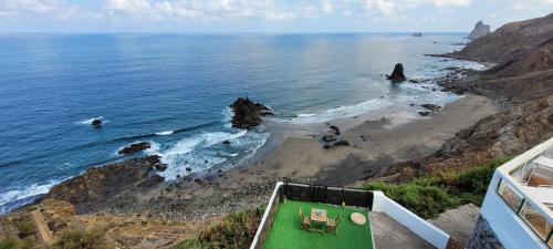 Anaga Playa Benijo 2 Paraíso Rural Trail and Photo