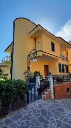 Anagnina Apartment Capistrano