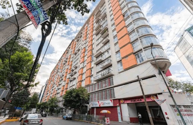 Anahuac Apartments by VH