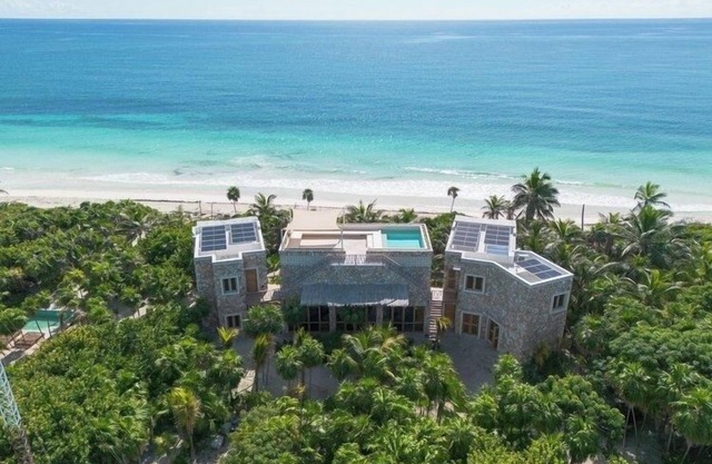 ANANA Casa Kaab Kaan | Dachpool und Strandlage