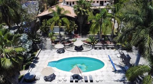 ANANA Rancho San Rafael Pool and Lake Views