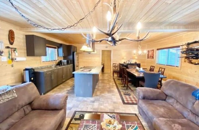 Ananda "Bliss" - Cabin at Clear Lake - RMNP
