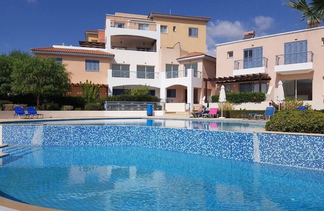 Anarita Chorio Deluxe geräumiges 1-Bett-Apartment mit großem privaten Balkon