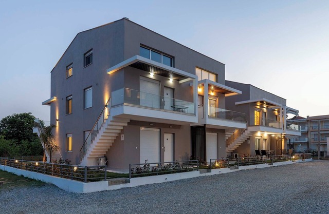 Two Bedroom Loft, Anastasia Residential Complex