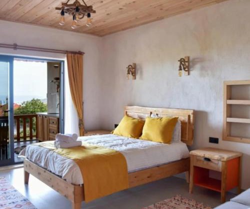 Anatolia taş ev apart simena