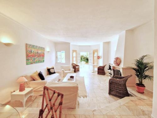 Ancão beach duplex with private garden