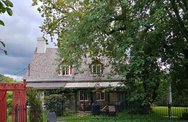 Stammhaus mit wunderschönem, einzigartigem Stil
