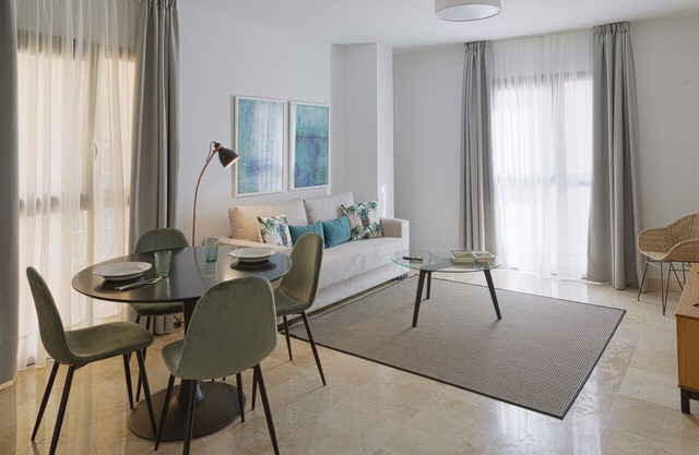 Ancha del Carmen I Boutique Apartment