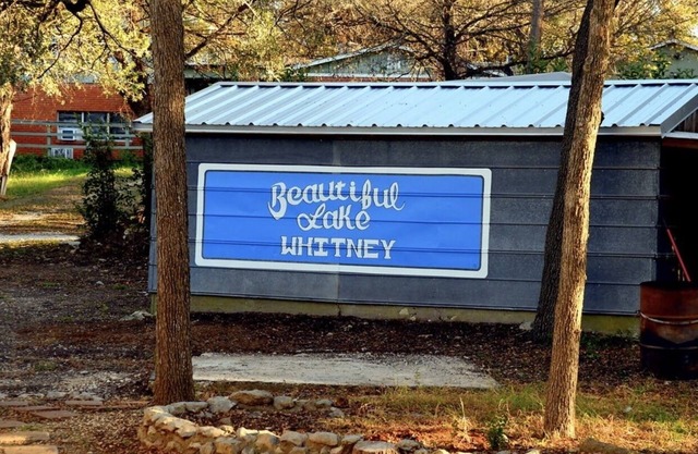 Anchor Cottage at Lake Whitney