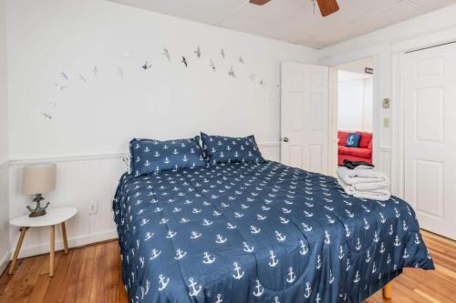 Anchors Away Cottage 5br 10-min Walk To Beach