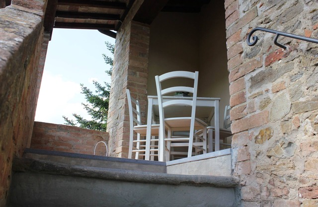 Altes Bauernhaus mit Pool in der Nähe von San Gimignano