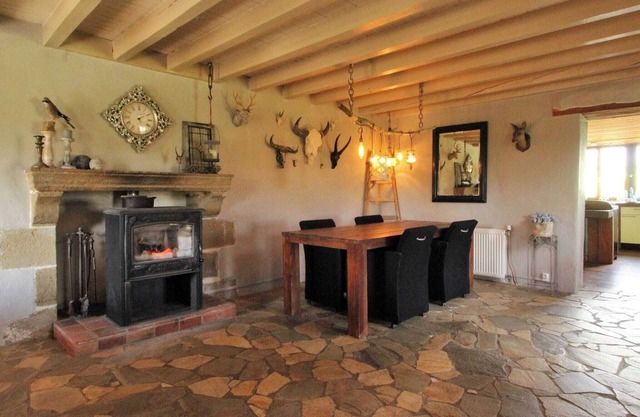 Antikes Ferienhaus mit privatem Pool
