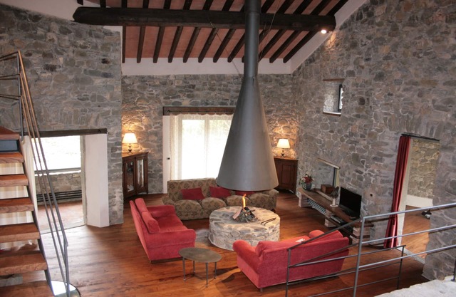 Alte Mühle in der Toskana-Privater Pool-in der Nähe der Cinque Terre-Fluss-grill