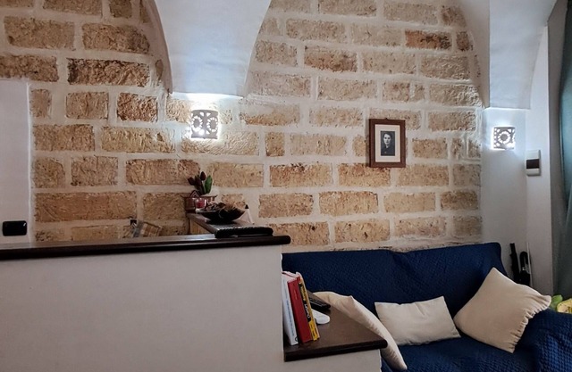 Alte Residenz in Carovigno, 5 Km Ostuni, 5 Km vom Meer entfernt