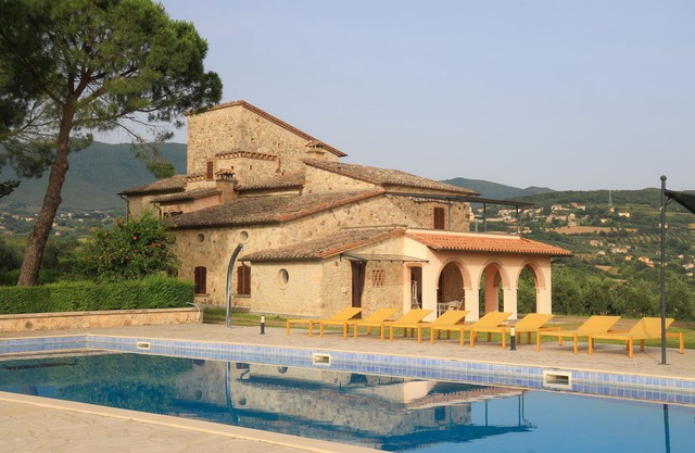 Ancient vacation home La Palombara