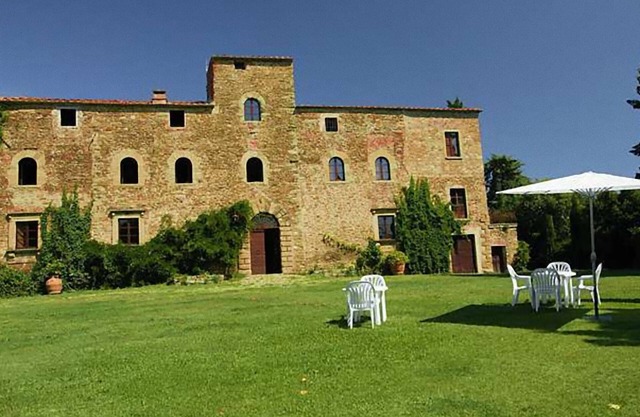 Alte Villa in der Nähe von Arezzo