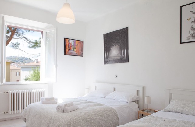 Ancona Wohnung exklusive Nutzung