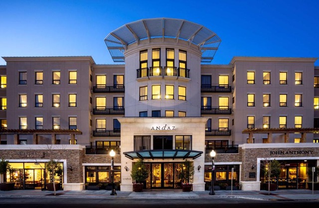 Andaz Napa, By Hyatt