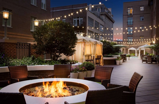 ANDAZ SAVANNAH, BY HYATT