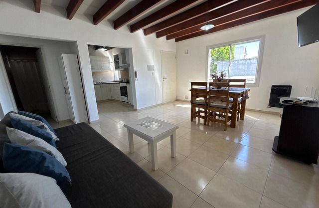 Andes Luján, Department new Syrah