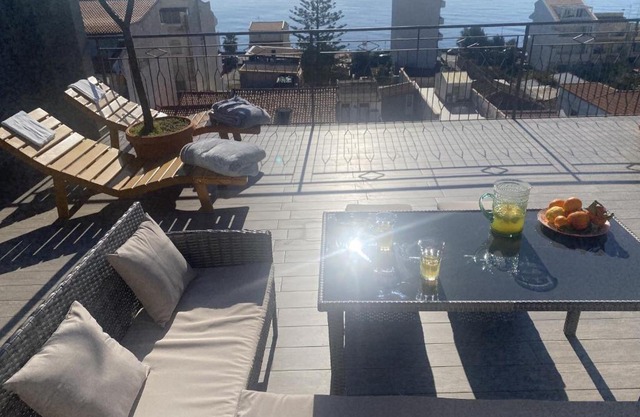 Andi Casa - Sicilia - vista mare