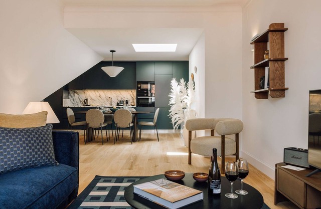 Ando Living - Abrantes 50 House - 505