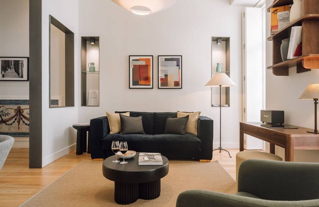 Ando Living - São Nicolau Townhouse - 301