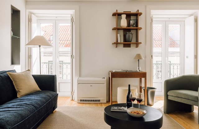 Ando Living - São Nicolau Townhouse - 401