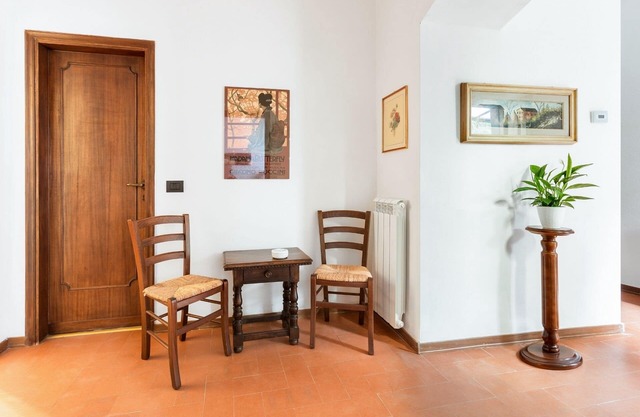 Casa Andrea (Apt orange)