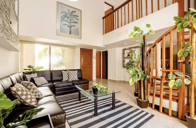 Andreas Cancun Beautiful Villa