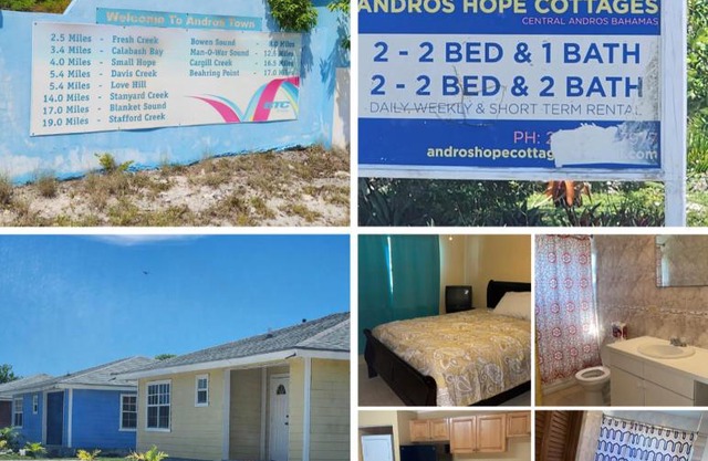 Andros Hope Cottages