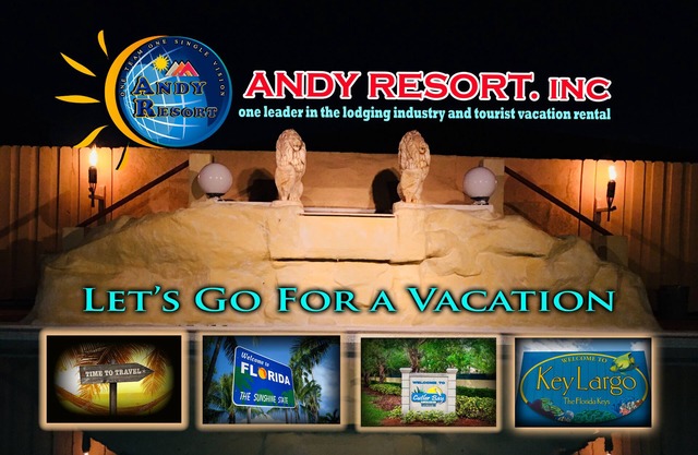 Kolonialpalast von Andy Resort
