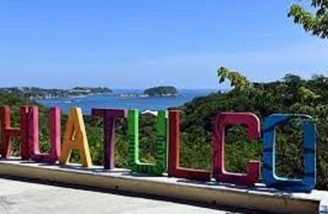 Anel apartnment. Santa Cruz Huatulco.