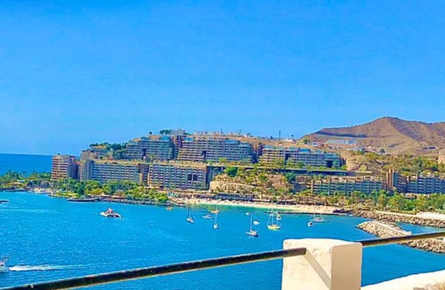 ANFI BEACH & OCEAN VIEWS ...